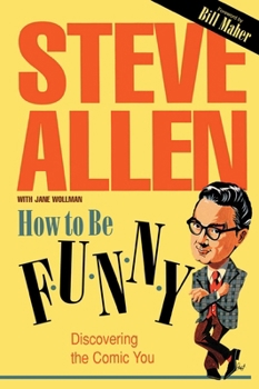 Paperback How to Be Funny Book
