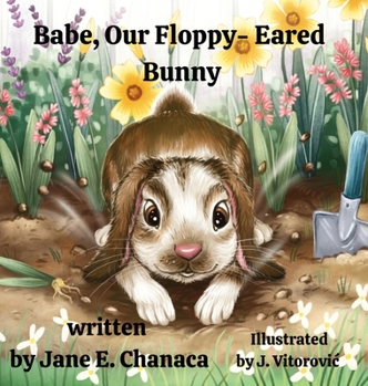Hardcover Babe, Our Floppy-Eared Bunny Book