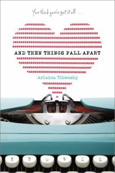 Paperback And Then Things Fall Apart Book