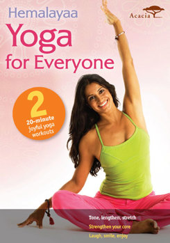 DVD Hemalayaa: Yoga For Everyone Book