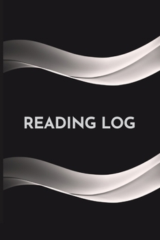 Paperback Reading Log for Book Lovers: an Amazing Book Reading and Review Organizer Notebook for Someone to Read More Book