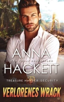 Verlorenes Wrack (Treasure Hunter Security) (German Edition)