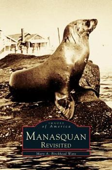 Hardcover Manasquan Revisited Book