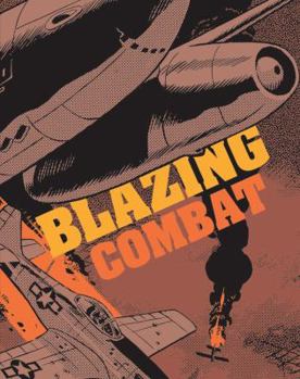 Hardcover Blazing Combat Book