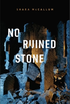 Paperback No Ruined Stone Book