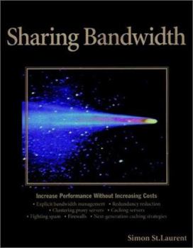 Paperback Sharing Bandwidth Book