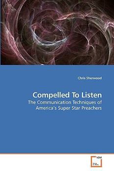Paperback Compelled To Listen Book