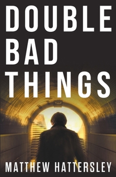 Paperback Double Bad Things Book