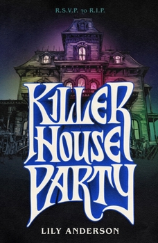 Paperback Killer House Party Book