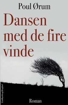 Paperback Dansen med de fire vinde [Danish] Book