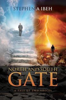 Paperback North and South Gate: A Tale of Two Voices Book