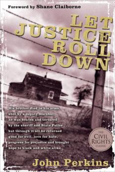 Hardcover Let Justice Roll Down Book