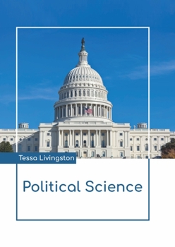 Hardcover Political Science Book