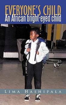 Everyone'S Child: An African bright-eyed child.