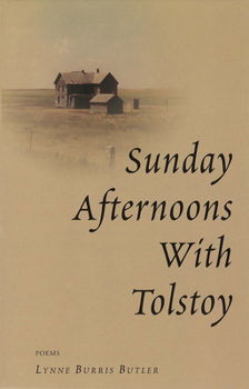 Paperback Sunday Afternoons with Tolstoy Book