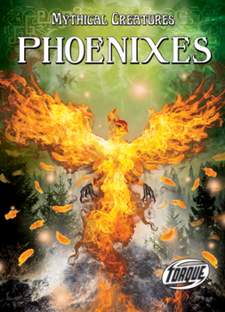 Library Binding Phoenixes Book