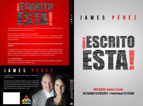 Mass Market Paperback Escrito Esta Book