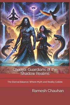 Chaaya: Guardians of the Shadow Realms: The Eternal Balance: Where Myth and Reality Collide