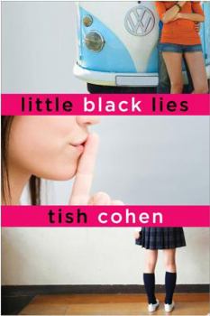 Hardcover Little Black Lies Book