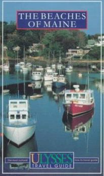 Paperback Beaches of Maine Book