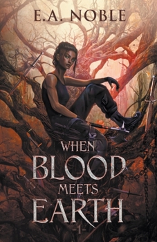 Paperback When Blood Meets Earth Book