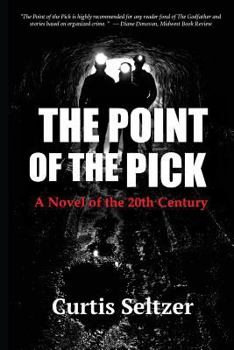 Paperback The Point of the Pick: A Novel of the 20th Century Book