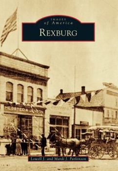 Paperback Rexburg Book