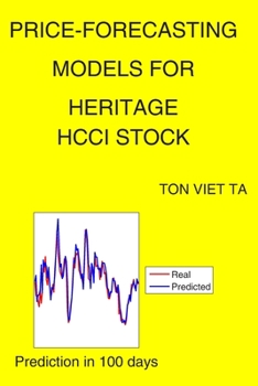 Paperback Price-Forecasting Models for Heritage HCCI Stock Book