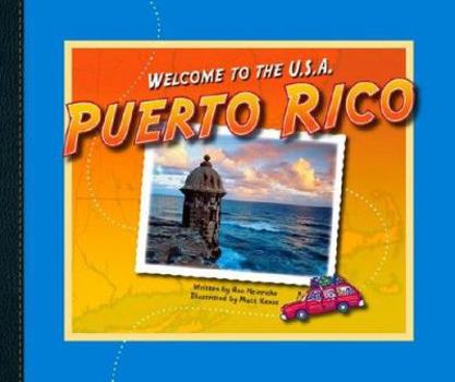 Puerto Rico (This Land Is Your Land) - Book  of the This Land is Your Land