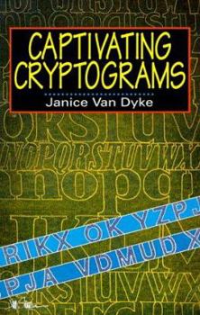 Paperback Captivating Cryptograms Book