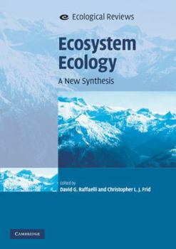 Paperback Ecosystem Ecology Book