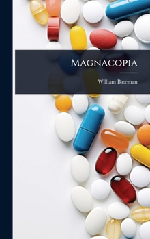Hardcover Magnacopia Book