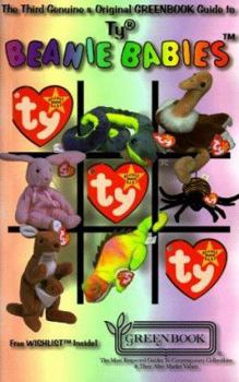 Paperback The Third Genuine & Original GREENBOOK to Ty Beanie Babies Book