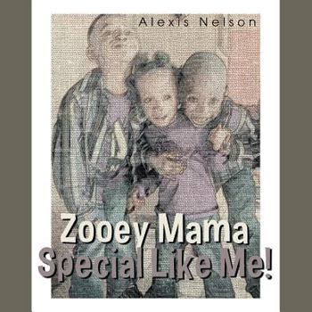 Paperback Zooey Mama Special Like Me! Book