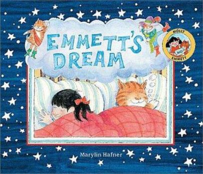 Hardcover Emmett's Dream Book