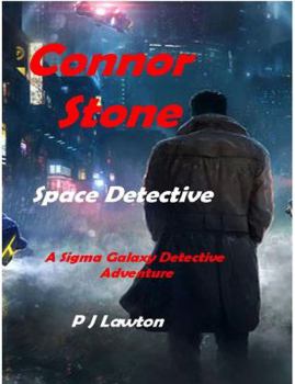 Paperback Connor Stone: Space Detective Book