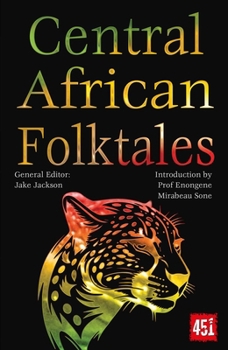 Paperback Central African Folktales Book
