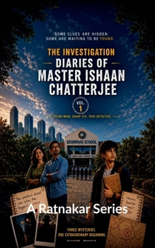 Paperback The Investigation Diaries of Master Ishaan Chatterjee Book