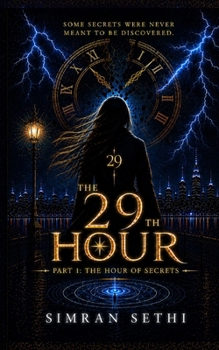 Paperback The 29th Hour: Part 1 - The Hour of Secrets Book
