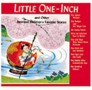 Paperback Little One-Inch & Other Japanese Children's Favorite Stories Book