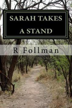 Paperback Sarah Takes A Stand (Sarah Monroe Mysteries) Book