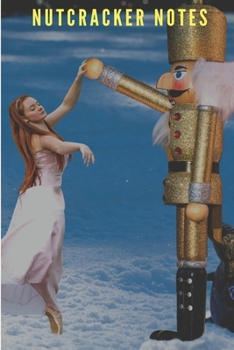 Paperback Nutcracker Rehearsal Notes Book