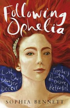 Following Ophelia - Book  of the Ophelia