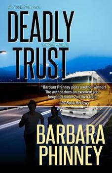 Paperback Deadly Trust Book
