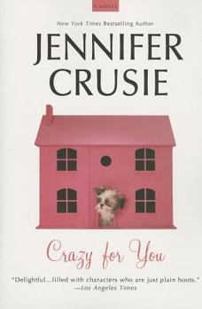 Paperback Crazy for You Book