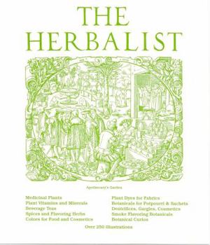 Paperback The Herbalist Book