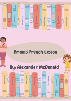 Paperback Emma's French Lesson Book