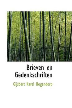Paperback Brieven En Gedenkschriften Book