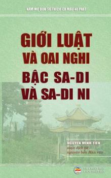 Giới luật và oai nghi bậc sa-di và sa-di ni