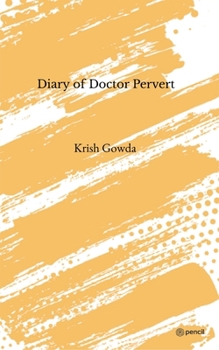 Paperback Diary of Doctor Pervert Book